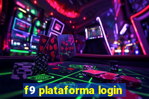 f9 plataforma login